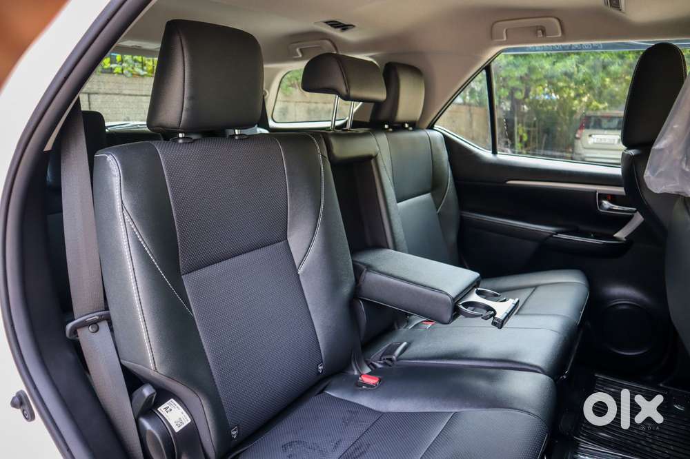 Toyota Fortuner Sigma 4 At Diesel, 2025, Diesel