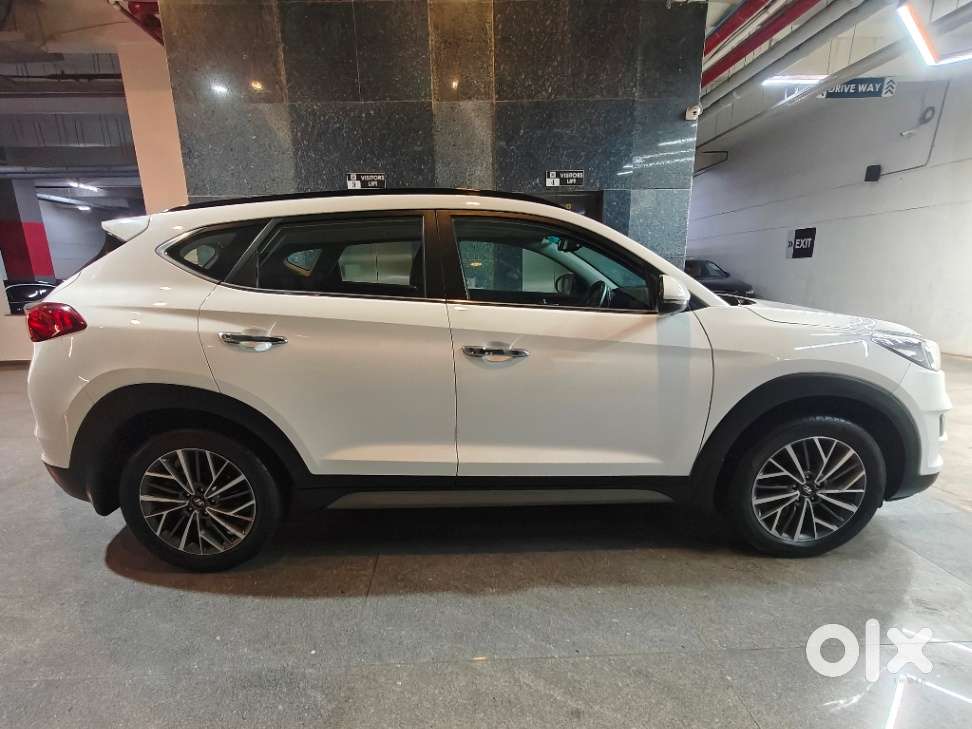 Hyundai Tucson Gls 2wd Automatic, 2021, Petrol