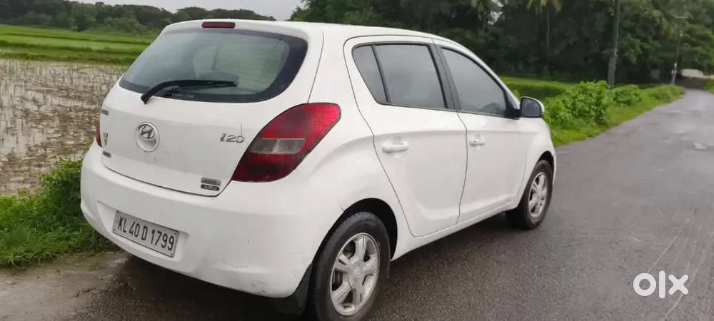 Hyundai I20 1.2 Asta 2010 Diesel