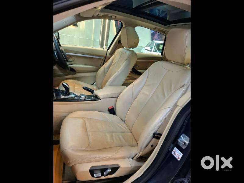 Bmw 3 Series Gt, 2018