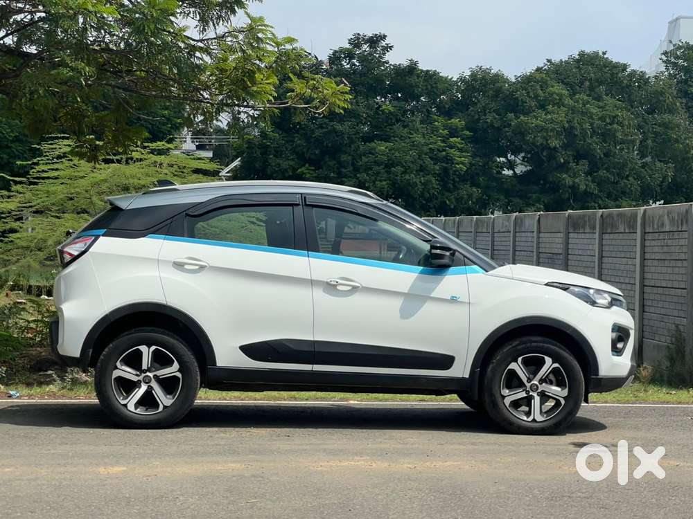 Tata Nexon Ev Xz Plus, 2021, Electric