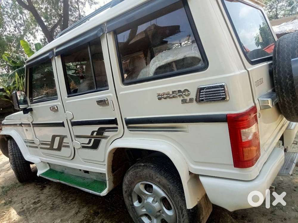 Mahindra Bolero 2013 Variant Power Plus