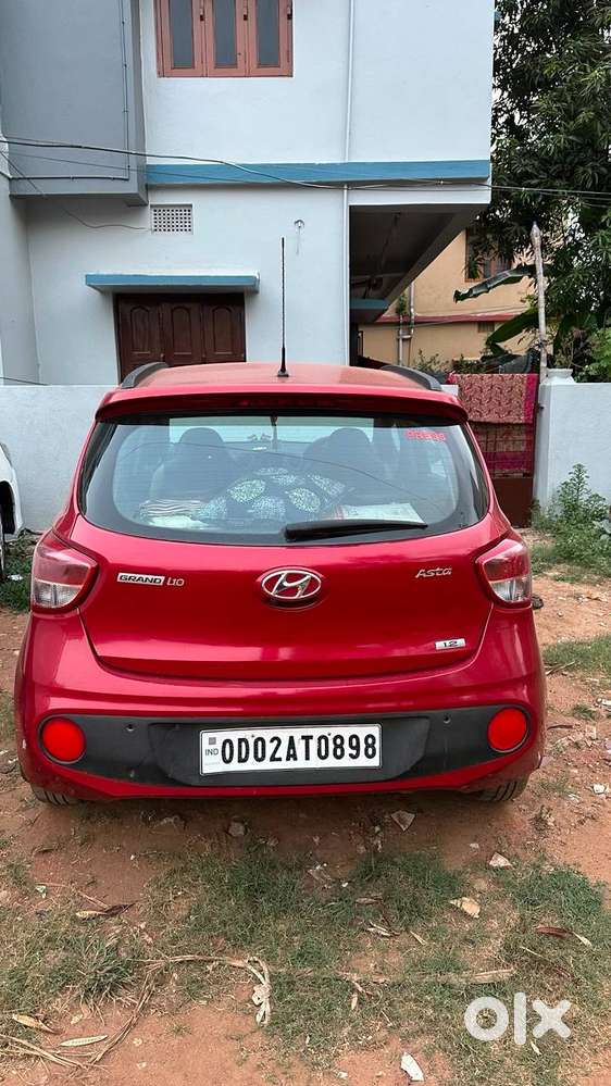 Grand I10 Asta 2017 Top End Petrol Well Maintained 4.1l Negotiable