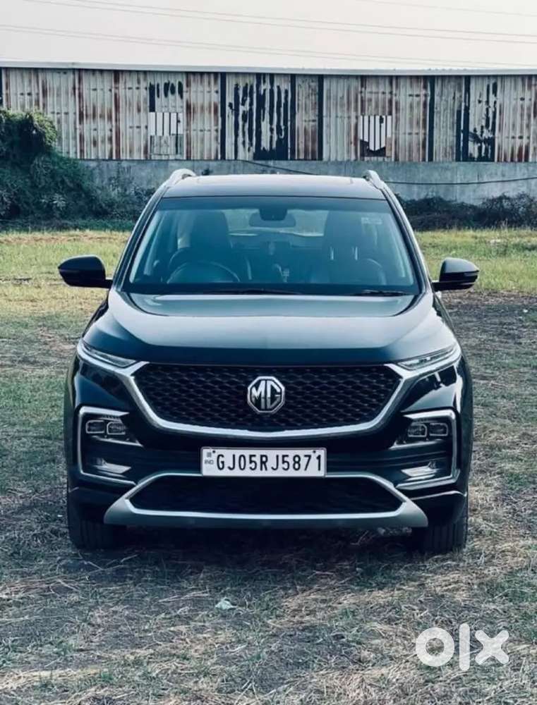 Mg Hector 2020 Petrol + Cng
