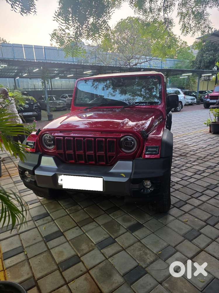 Mahindra Thar Roxx Ax7 L Diesel Mt 4wd, 2025, Diesel