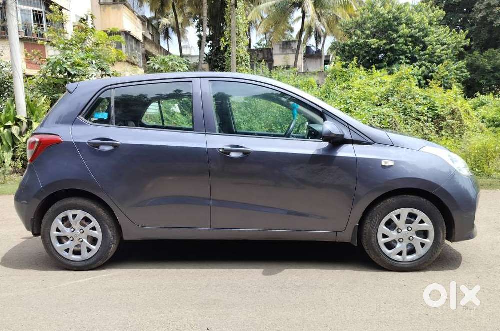 Hyundai Grand I10 Magna O At Petrol, 2017, Petrol