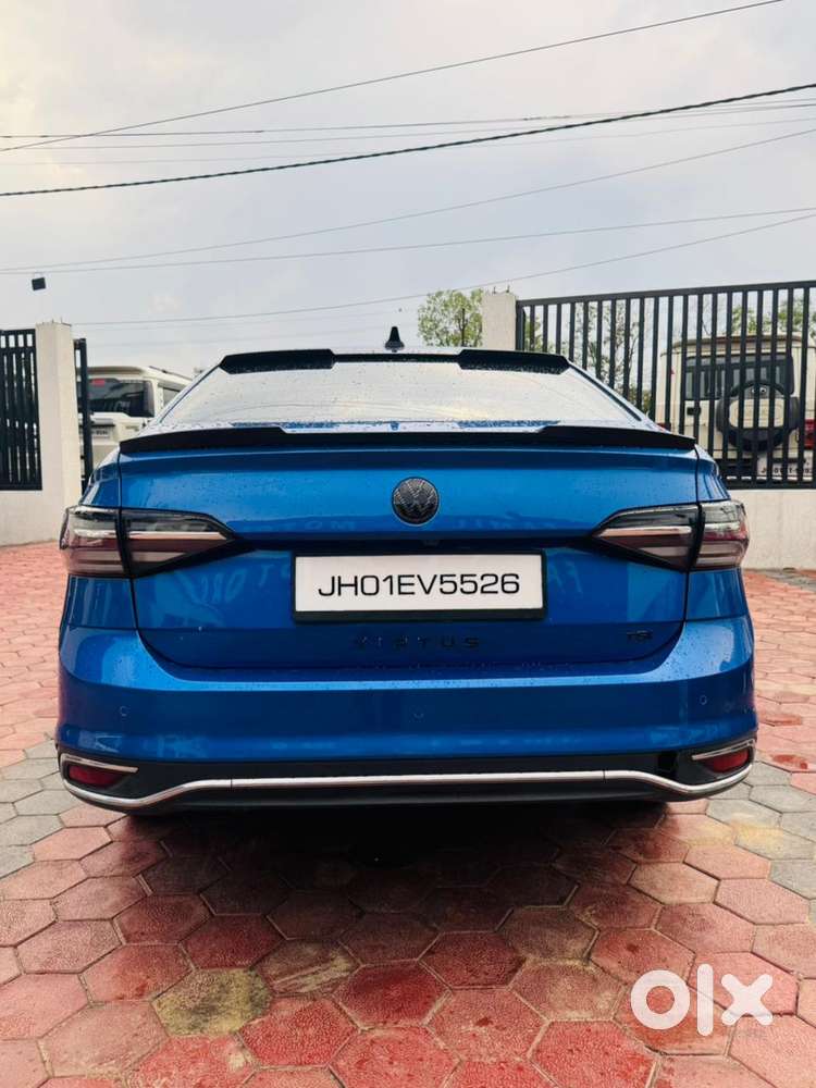 Volkswagen Virtus Topline 1.0 Tsi Mt, 2022, Petrol