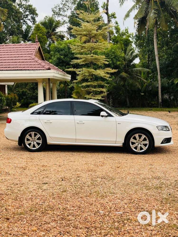 Audi A4 2.0 35 Tdi S Line, 2012, Diesel