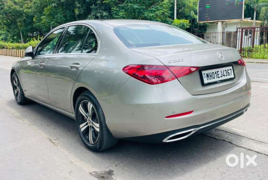 Mercedes-benz C-class C 200 Progressive, 2023, Petrol