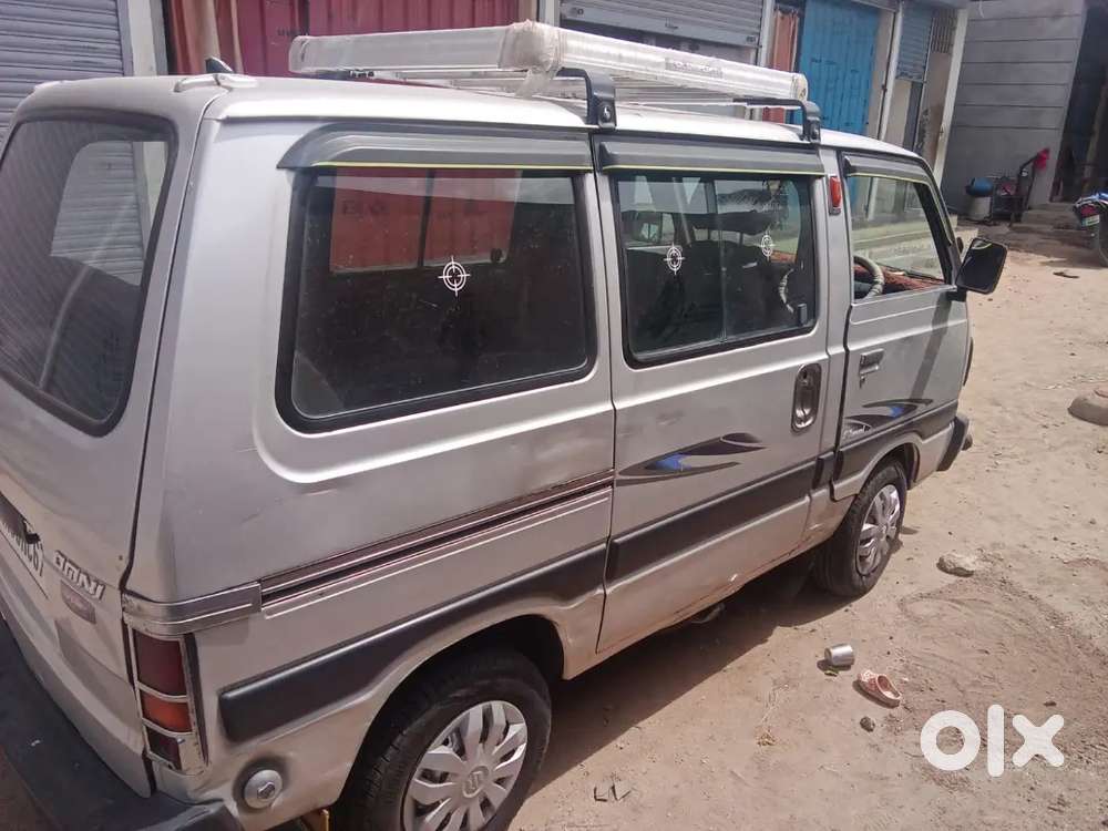 Maruti Suzuki Omni 2015 Petrol Manual