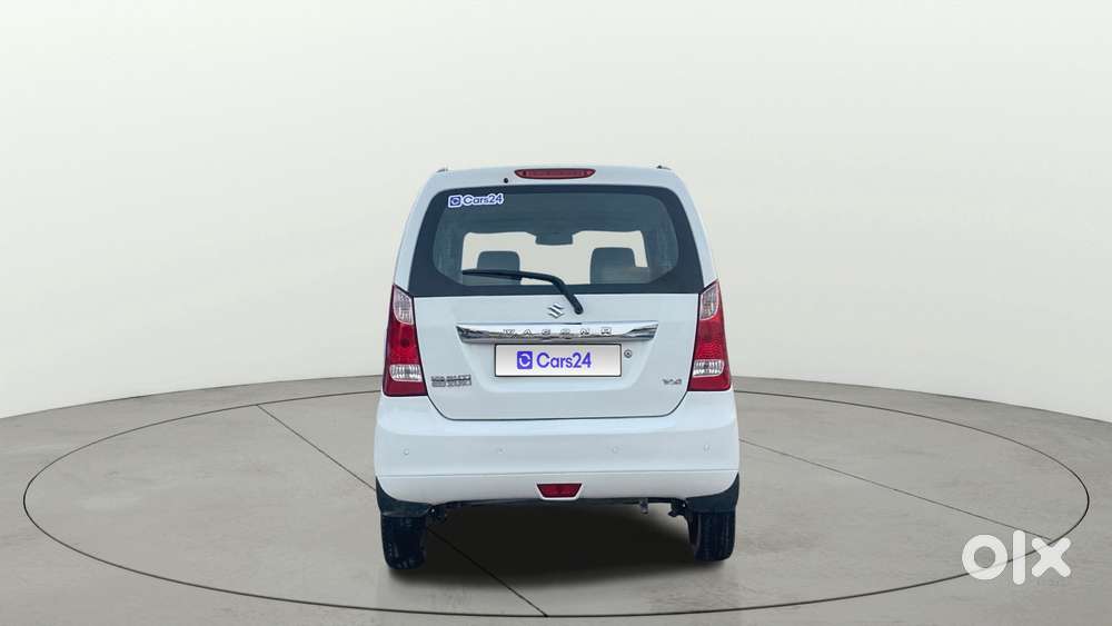 Maruti Suzuki Wagon R 1.0 Vxi, 2016, Petrol