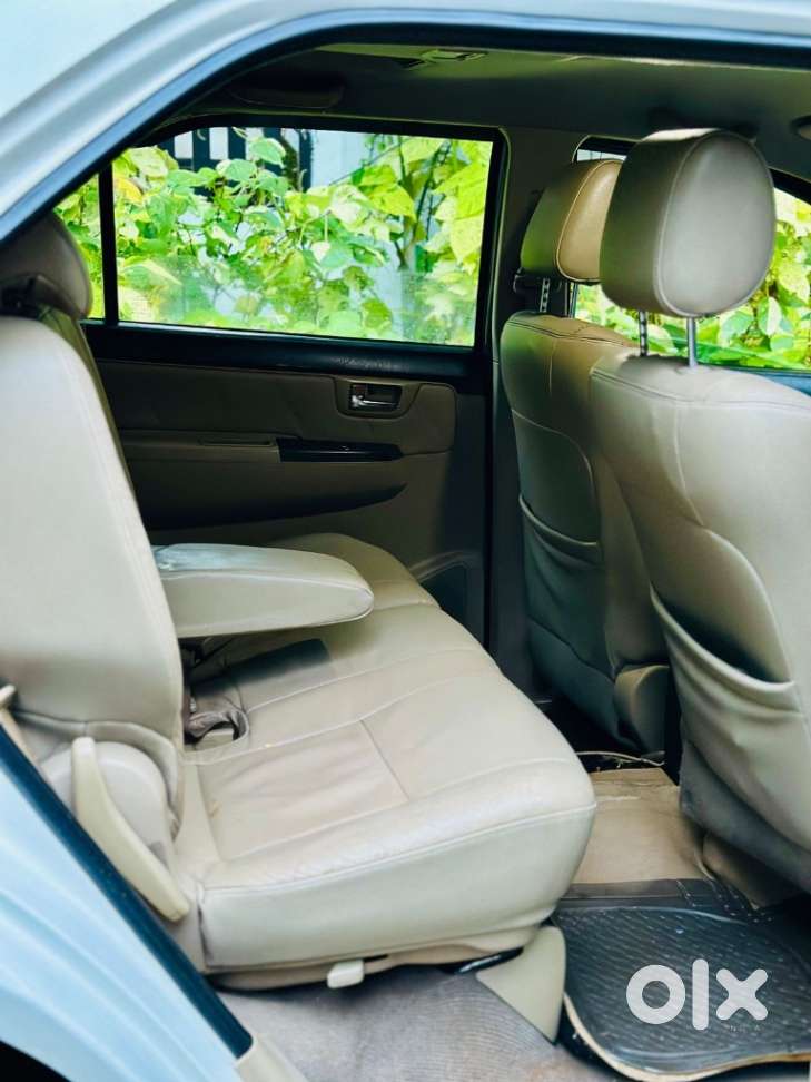 Toyota Fortuner 3.0 4x4 Manual, 2014, Diesel