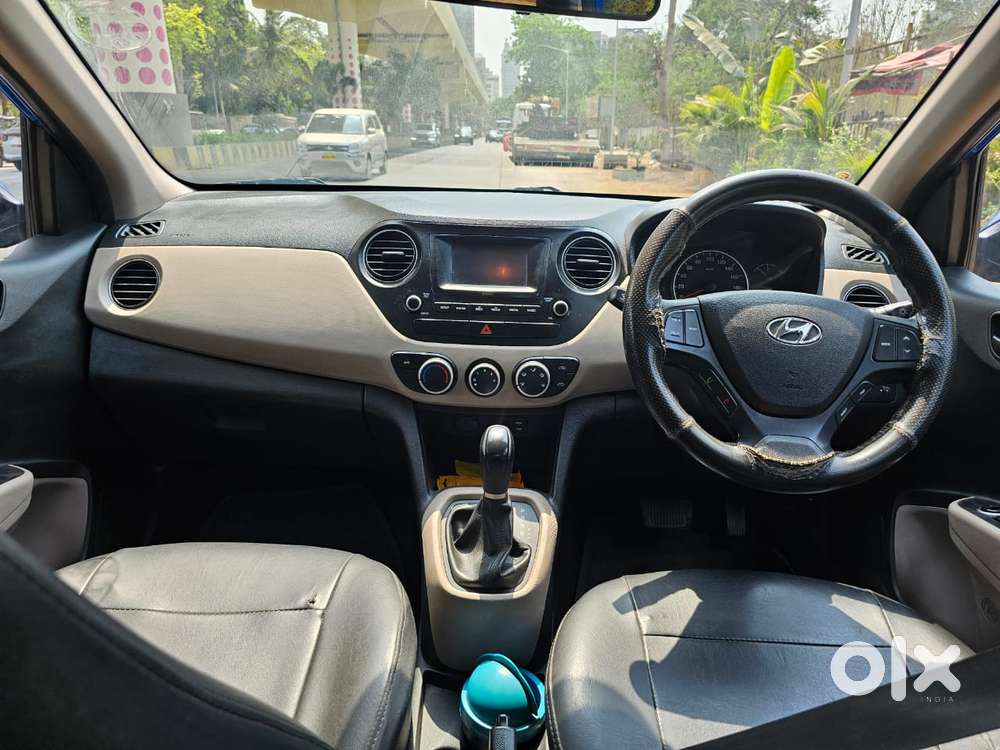 Hyundai Grand I10 1.2 Kappa Magna At, 2018, Petrol