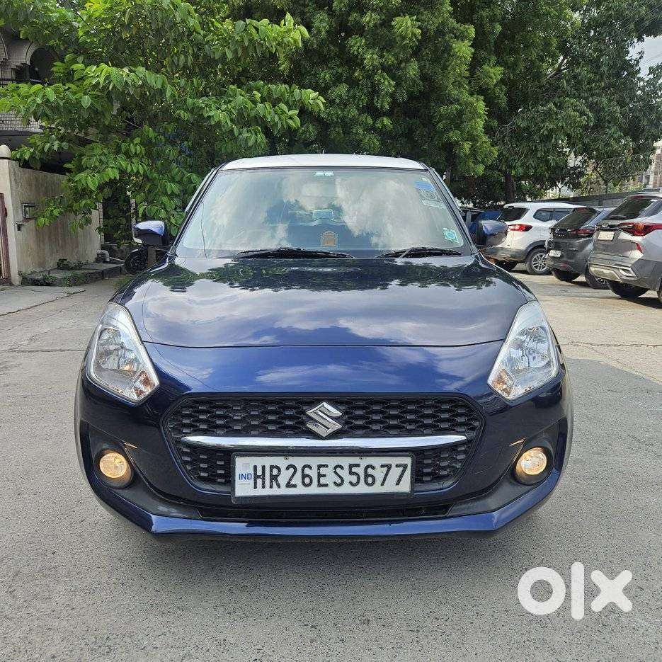 Maruti Suzuki Swift Vxi Ags, 2021, Petrol