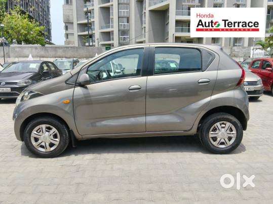 Datsun Redigo S, 2017, Petrol