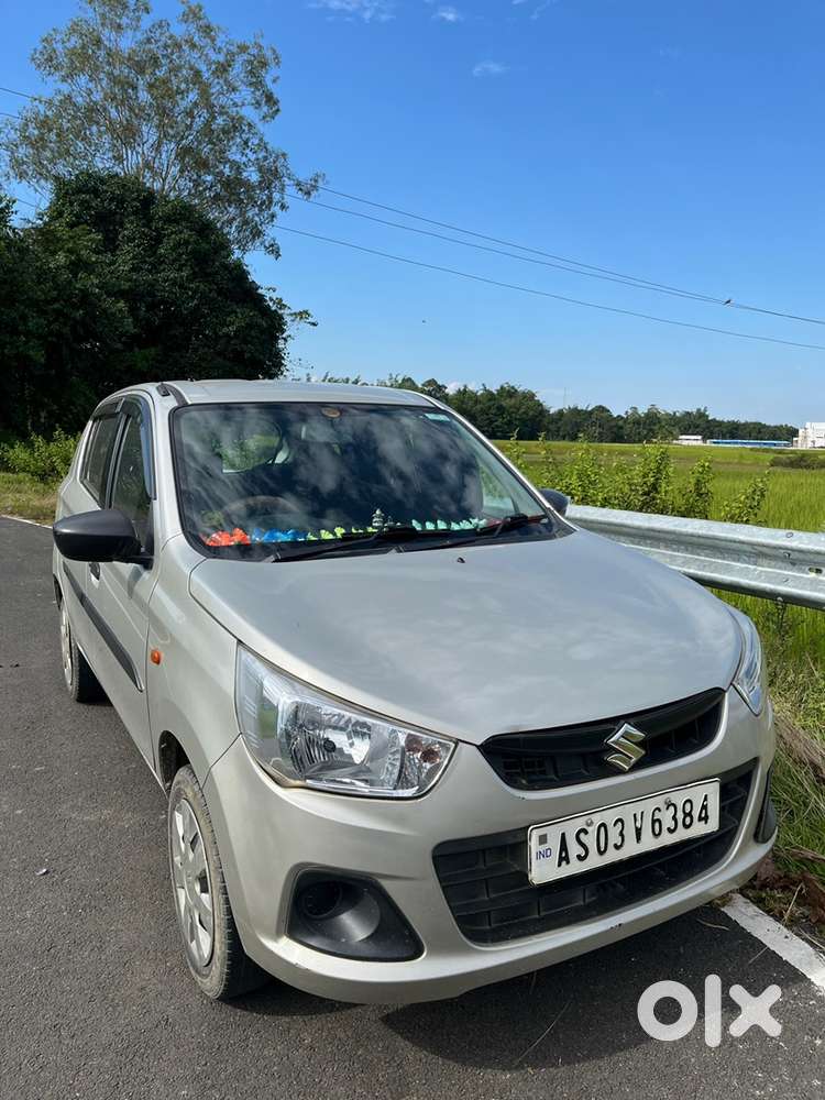 Maruti Suzuki Alto 2017