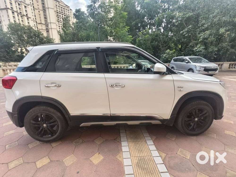 Maruti Suzuki Brezza Zdi, 2019, Diesel