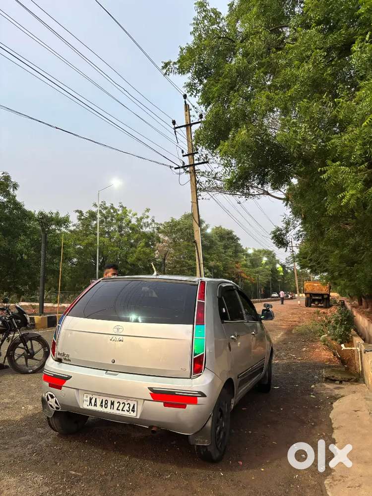 Indica Vista With Original Colour Power Full Engine
