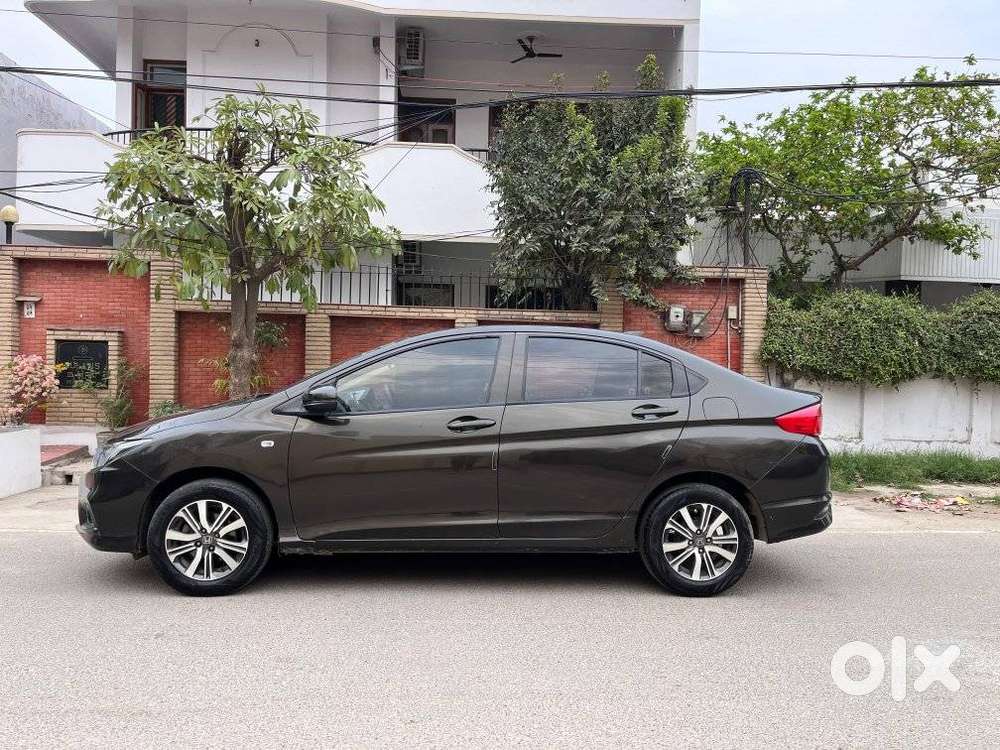 Honda City 1.5 Vx I-vtec Mt, 2019, Petrol