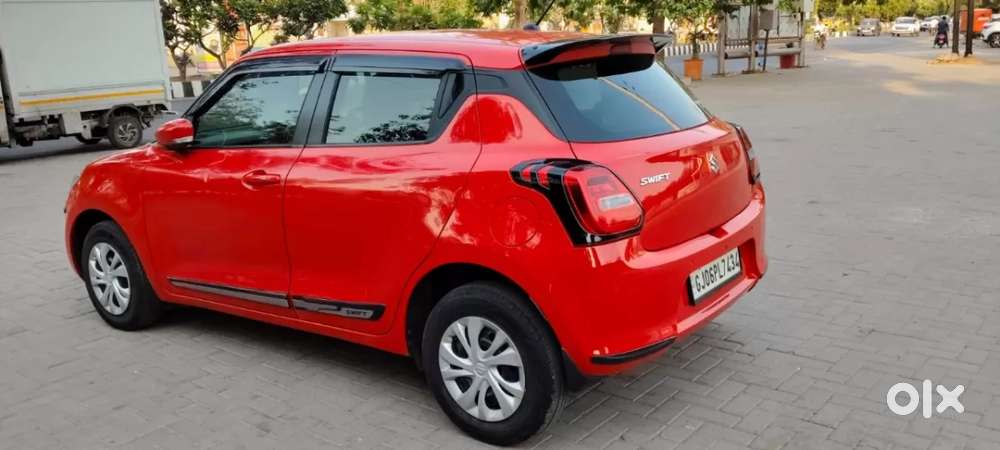 Maruti Suzuki Swift 2018 Vxi, 2022, Petrol