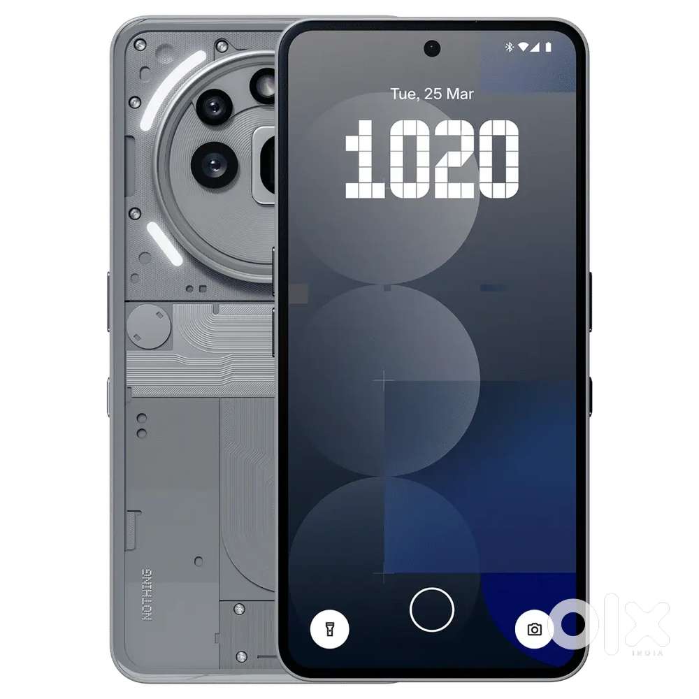 Phone nothing 3a pro