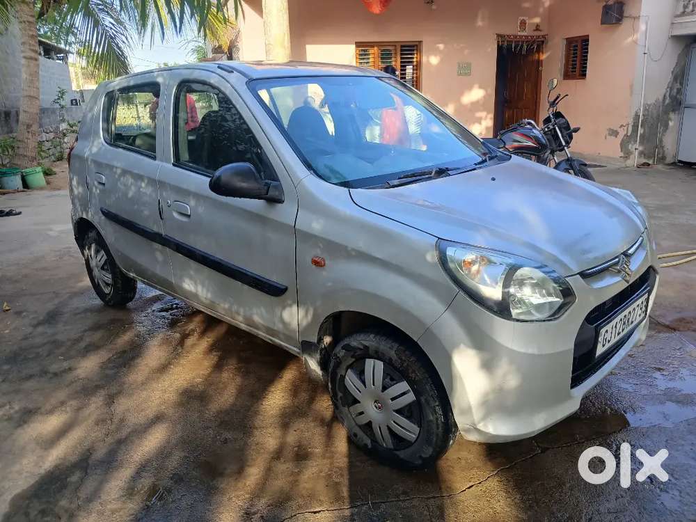 Maruti Suzuki Alto 2013 95000 Km Driven