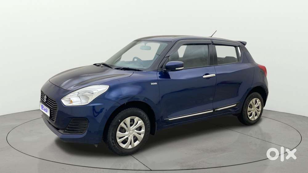 Maruti Suzuki Swift 2018 Amt Vdi, 2018, Diesel