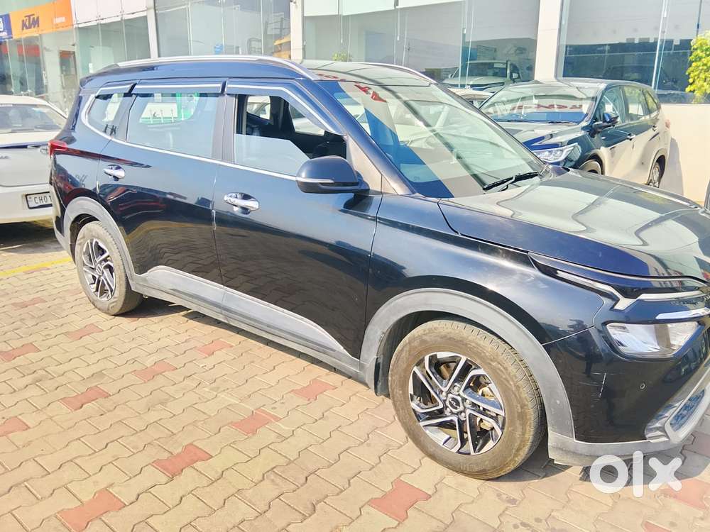 Kia Carens 1.5 Prestige Plus Diesel 7 Str Imt, 2022, Diesel