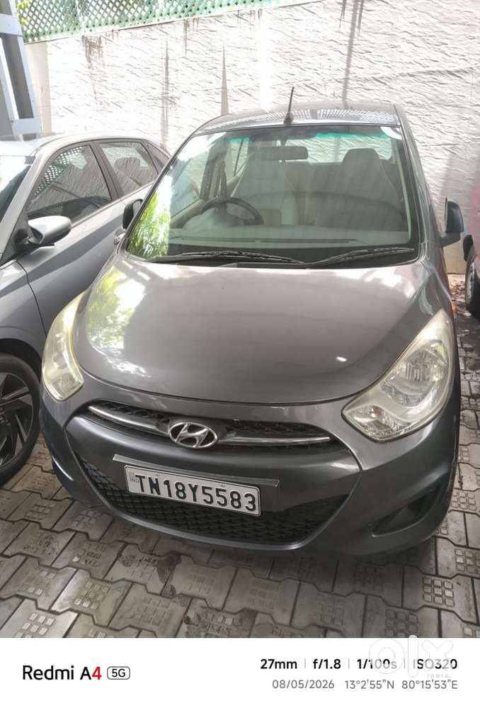 Hyundai I10 1.2 Kappa Magna, 2011, Petrol