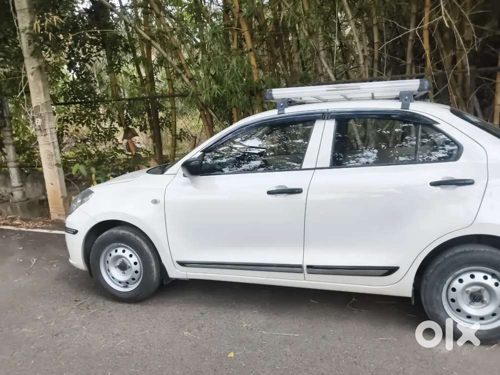 Maruti Suzuki Dzire Tour Ldi 2023 Cng