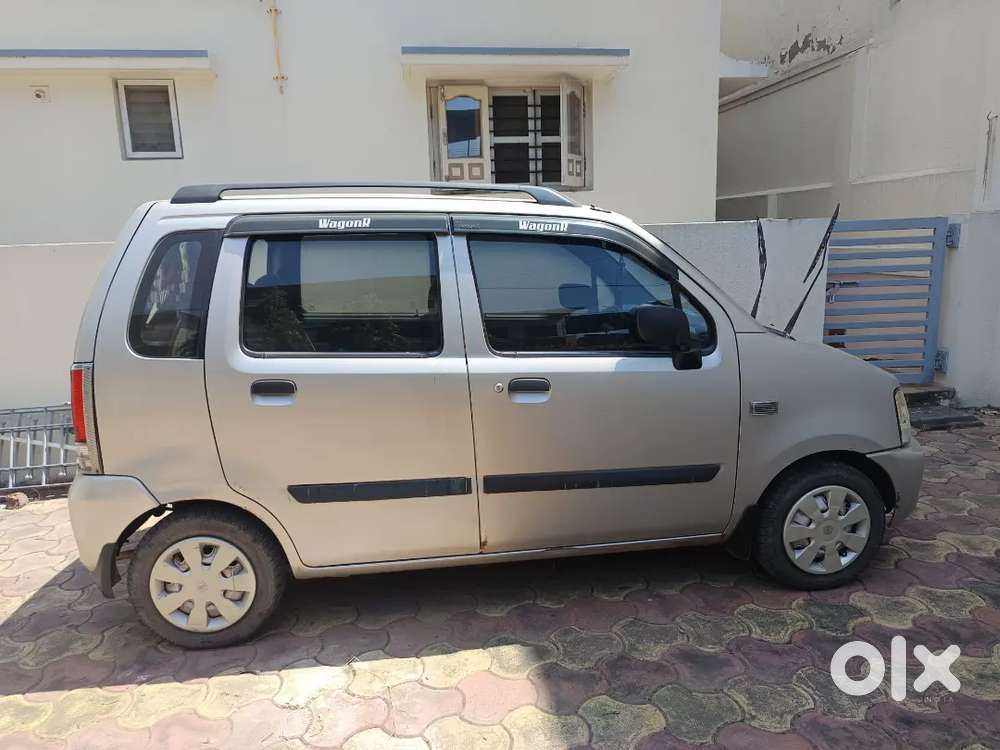 Maruti Suzuki Wagon R 1.0 2006