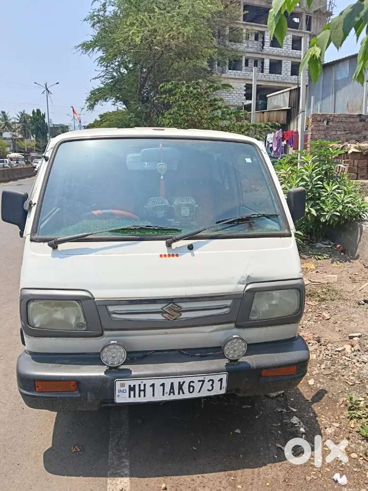 Maruti Suzuki Omni 2011 Lpg 187892 Km Driven