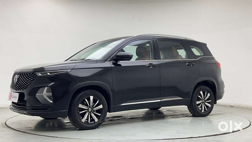 Mg Hector Plus 1.5 Sharp Dct, 2020, Petrol