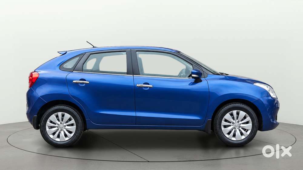 Maruti Suzuki Baleno Delta, 2016, Petrol