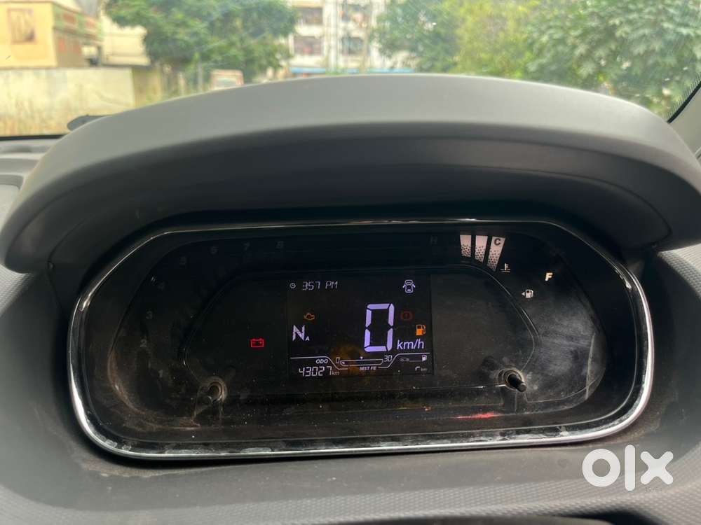 Tata Tigor Xma Petrol Automatic 2021