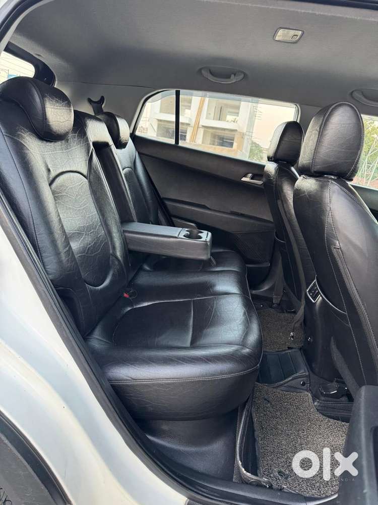 Hyundai Creta 1.6 Sx Plus, 2018, Diesel