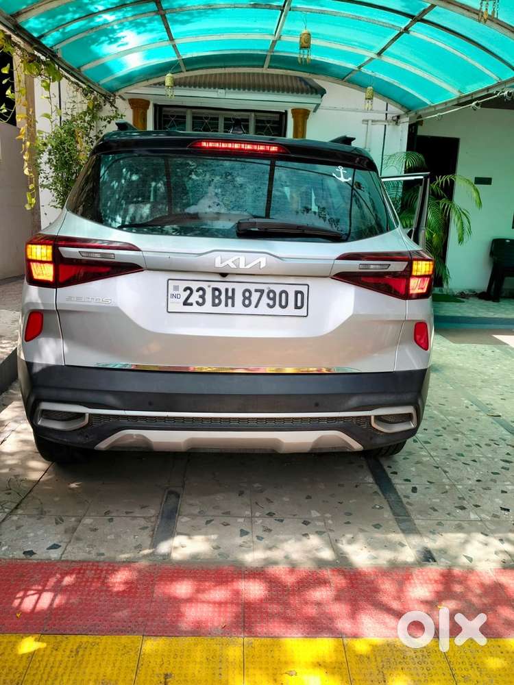 Kia Seltos (fixed Price) Bh Passing