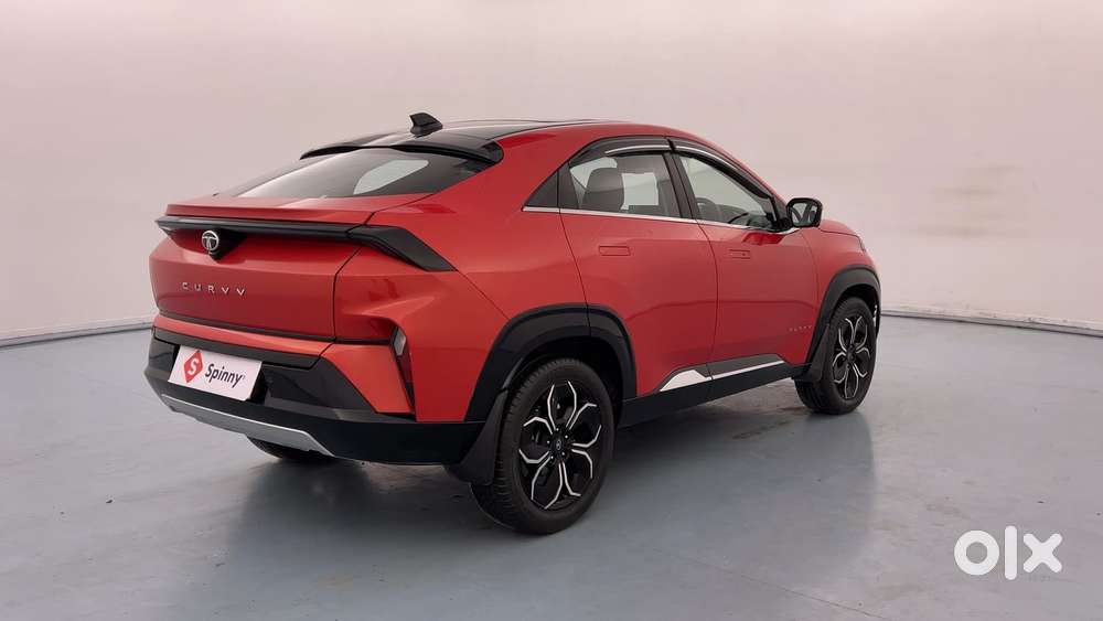 Tata Curvv Accomplished Plus A 1.5 Kryojet Diesel 6mt, 2024, Diesel