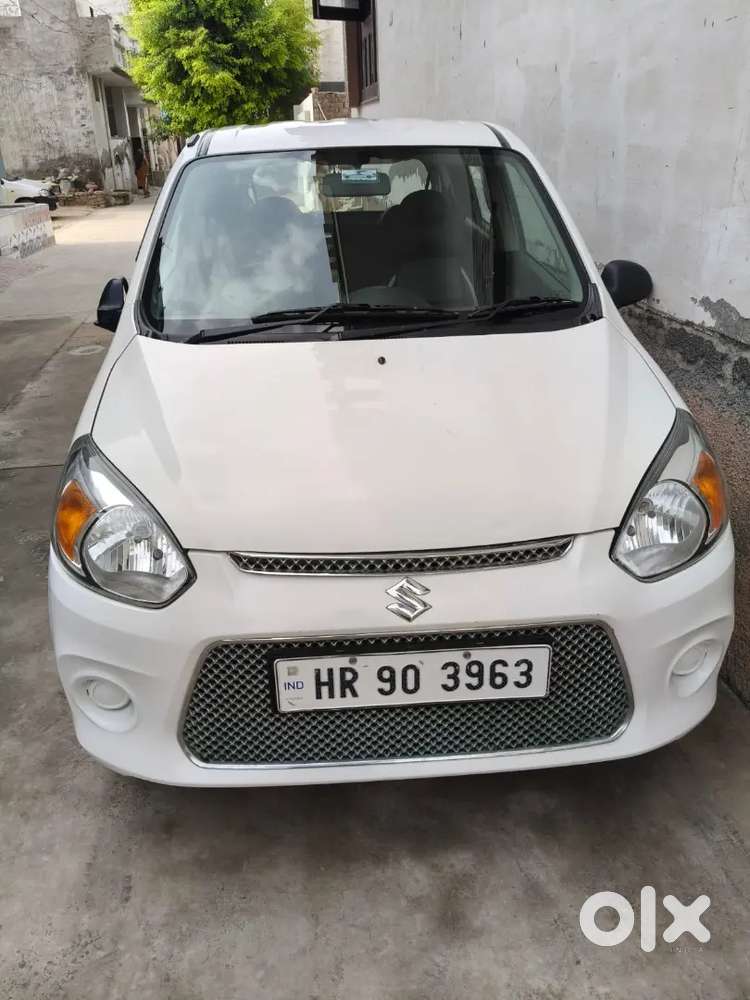 Maruti Suzuki Alto 2019