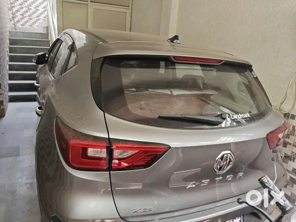 Mg Astor 2024 Petrol 4062 Km Driven