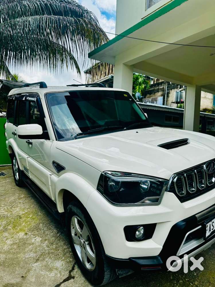 Mahindra Scorpio Classic 2021