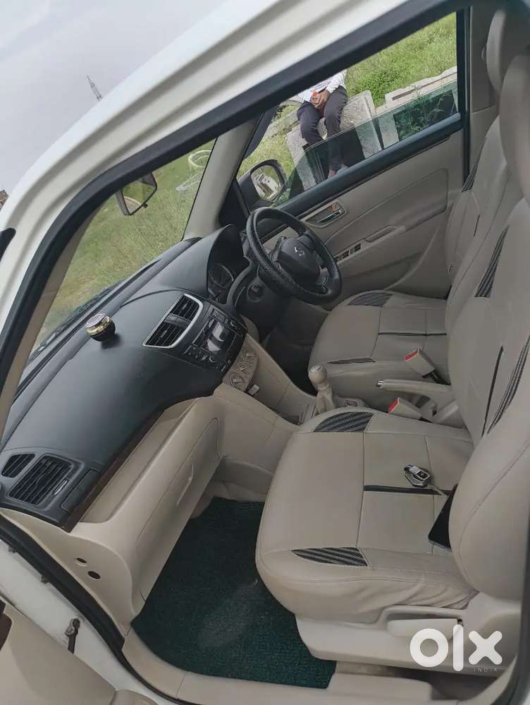 Swift Dzire Vxi 2015