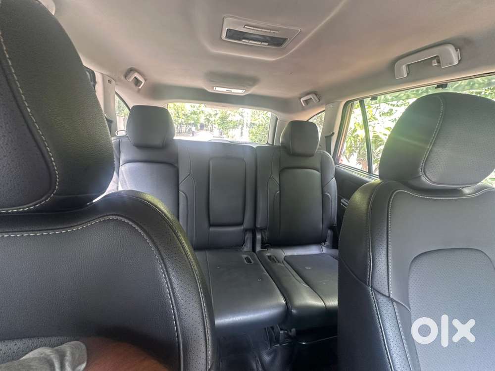Tata Hexa Diesel 2020 With Automatic Transmission