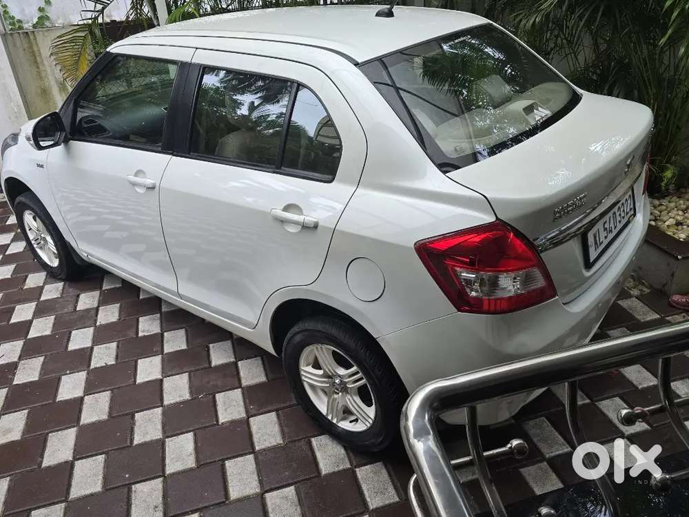 Maruti Suzuki Swift Dzire 2012 Diesel 13500 Km Driven