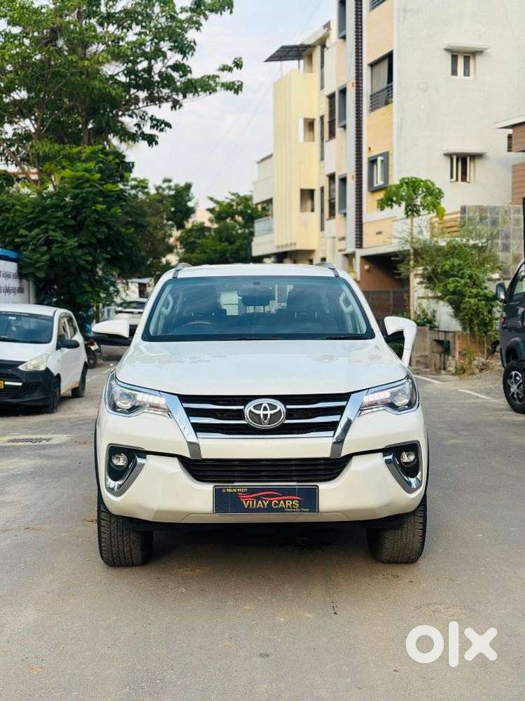 Toyota Fortuner 3.0 4x2 Mt, 2018, Diesel
