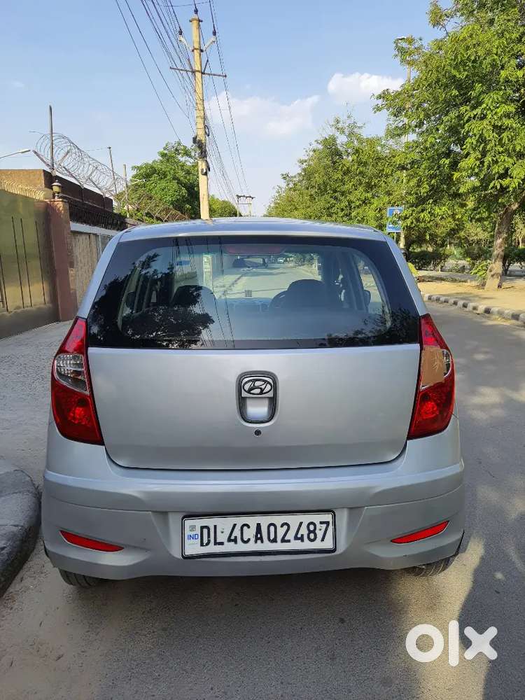 Hyundai I10 Magna 2012 Variant