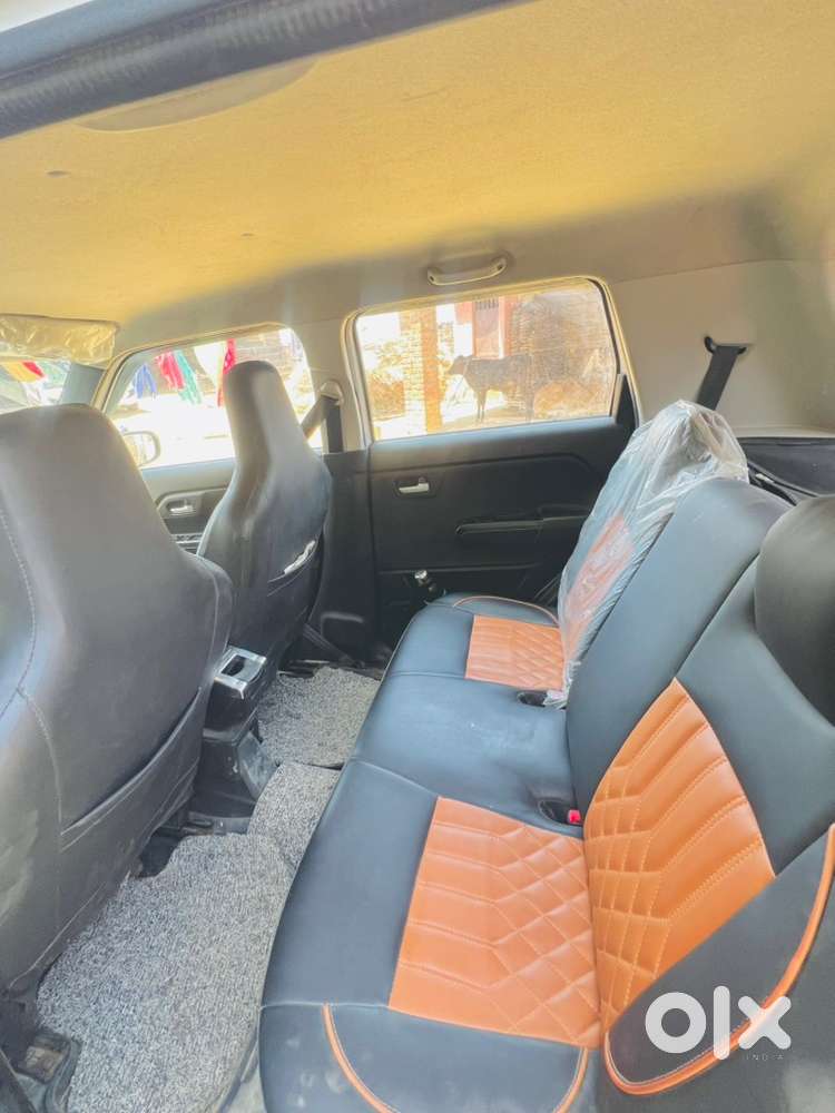 Maruti Suzuki Wagon R Flex Fuel 2021 Petrol Well Maintained