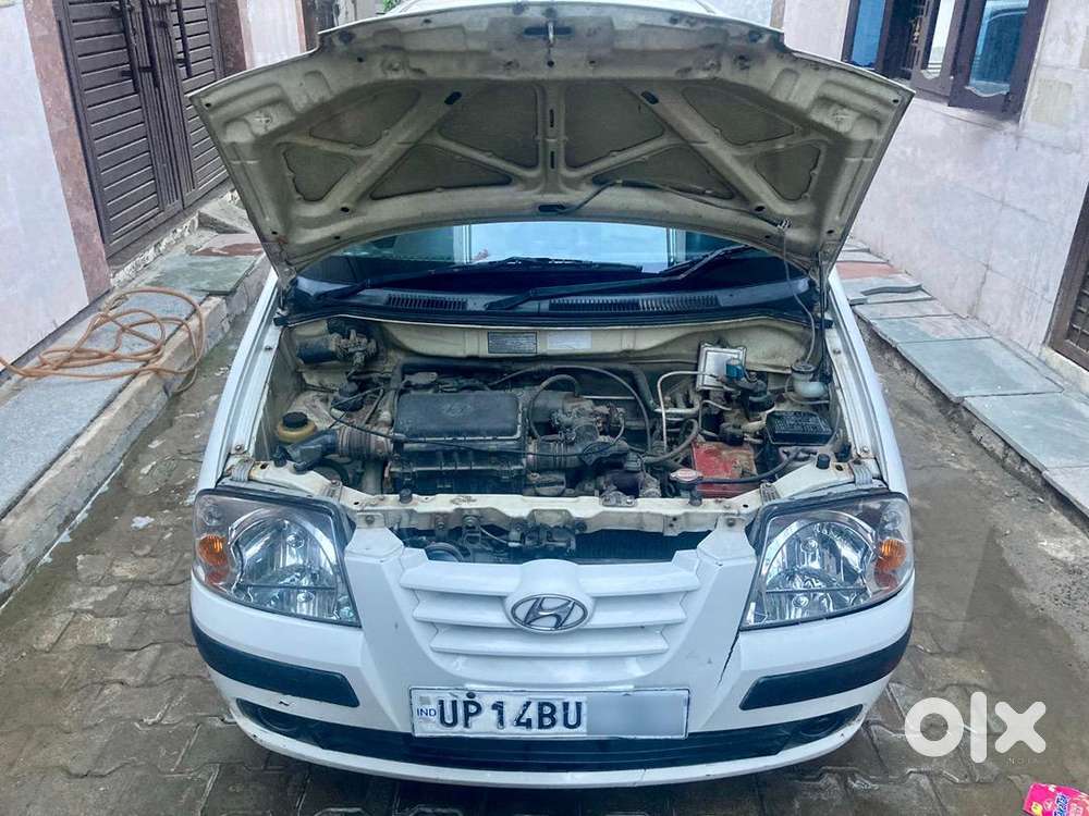 Hyundai Santro Xing 2011 Cng & Petrol Well Maintained