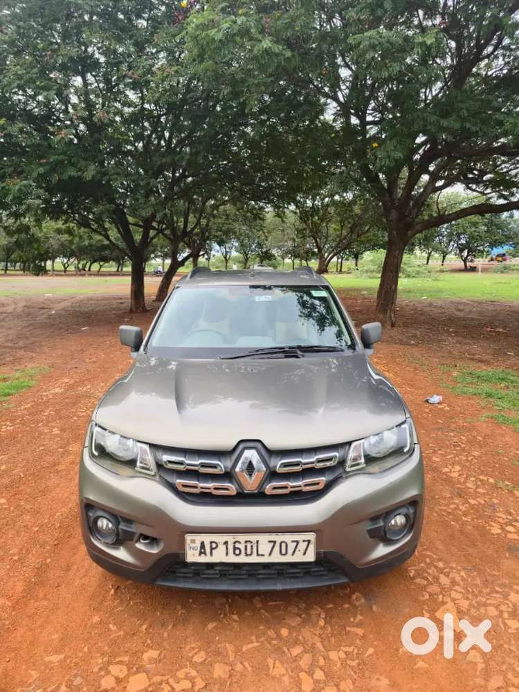 Renault Kwid Rxt 2016