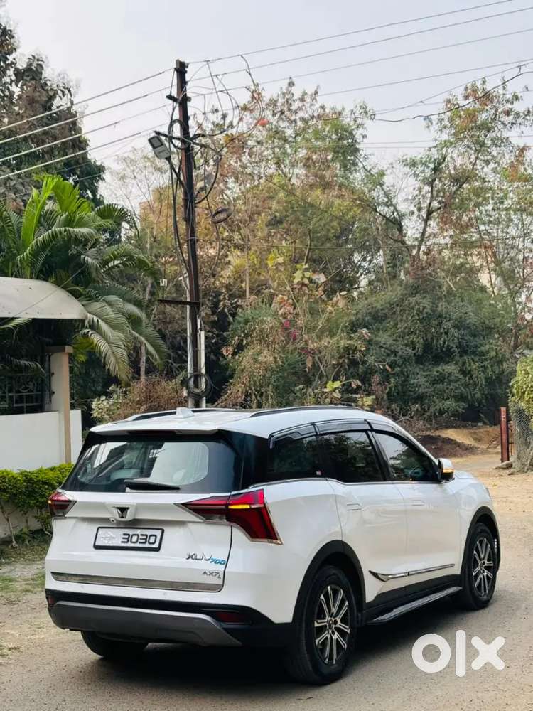 Mahindra Xuv700 Ax7 L 2022